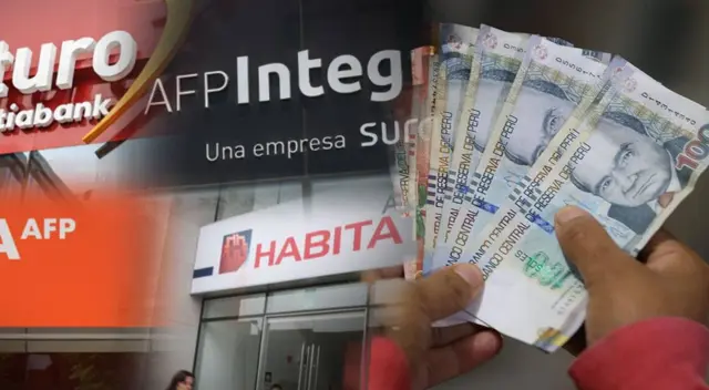 AFP: revisa si accedes al monto completo del retiro AFP: revisa si accedes al monto completo del retiro