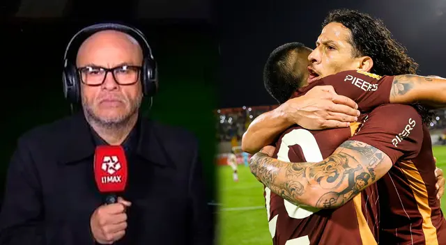 Mr. Peet se refirió a Universitario tras derrota de Cusco FC en el Torneo Clausura. Mr. Peet se refirió a Universitario tras derrota de Cusco FC en el Torneo Clausura.
