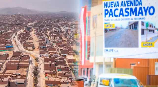 av. Pascasmayo