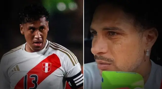 Paolo Guerrero aclaró si hay desunión en la interna de la selección peruana tras post de Renato Tapia Paolo Guerrero aclaró si hay desunión en la interna de la selección peruana tras post de Renato Tapia