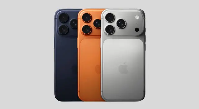 iPhone 17 Pro Max