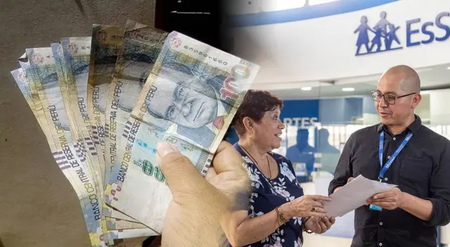EsSalud: conoce si podrá o no accede a los bonos del seguro EsSalud: conoce si podrá o no accede a los bonos del seguro