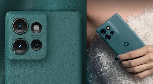 El Motorola Edge 50 5G es uno de los teléfonos de gama media más baratos y potentes para 2025. El Motorola Edge 50 5G es uno de los teléfonos de gama media más baratos y potentes para 2025.