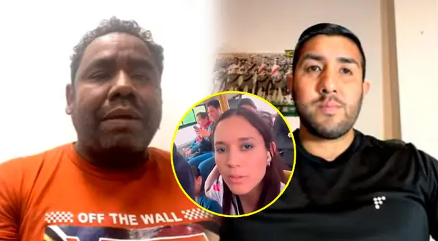 Alejandra Argumedo es separada de 'Hinchas al Aire' tras insultos racistas en el Metropolitano.
