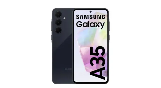 Galaxy A35 de Samsung Galaxy A35 de Samsung