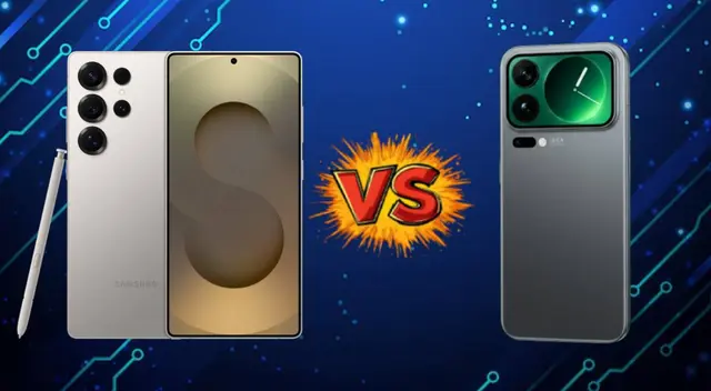 Conoce las características, diferencias y similitudes entre el Xiaomi 17 Pro Max y Galaxy S25 Ultra de Samsung. Conoce las características, diferencias y similitudes entre el Xiaomi 17 Pro Max y Galaxy S25 Ultra de Samsung.