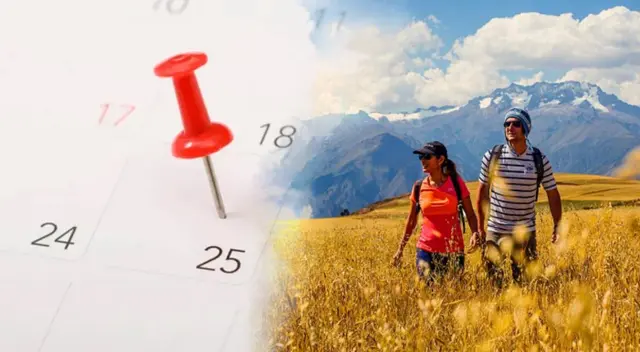 Feriado de este 24 de septiembre: revisa si será el día libre Feriado de este 24 de septiembre: revisa si será el día libre