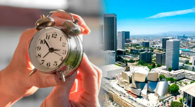 Cambio de horario en California 2025: fecha exacta, hora oficial y cómo ajustar el reloj de manera correcta. Cambio de horario en California 2025: fecha exacta, hora oficial y cómo ajustar el reloj de manera correcta.