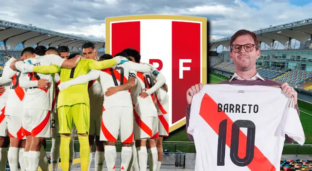 La selección peruana de Manuel Barreto ya tiene confirmado su primer amistoso. La selección peruana de Manuel Barreto ya tiene confirmado su primer amistoso.