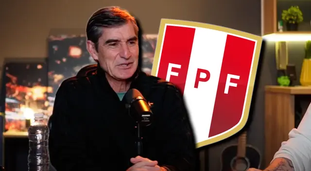 Óscar Ibáñez contó un hecho inédito con la selección peruana y una lista de convocados que encontró. Óscar Ibáñez contó un hecho inédito con la selección peruana y una lista de convocados que encontró.