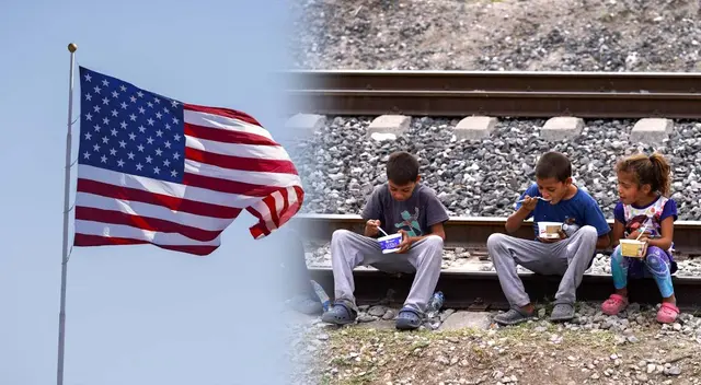 Dos jóvenes de 14 y 17 años fueron llevadas a Estados Unidos. Dos jóvenes de 14 y 17 años fueron llevadas a Estados Unidos.
