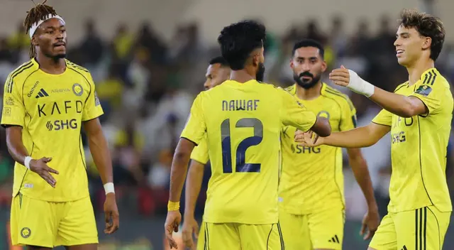 Joao Félix anotó en la victoria de Al Nassr sobre Jeddah