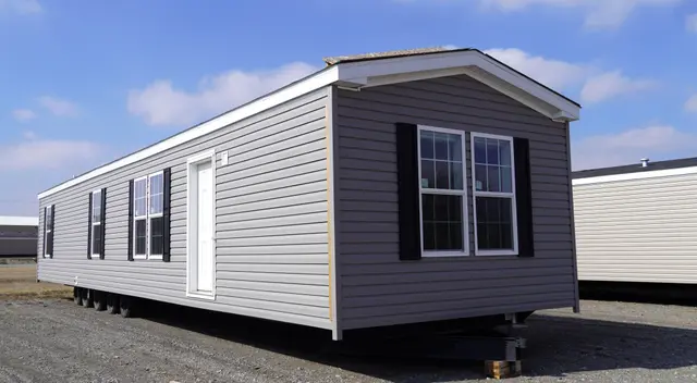 Mobile home Mobile home