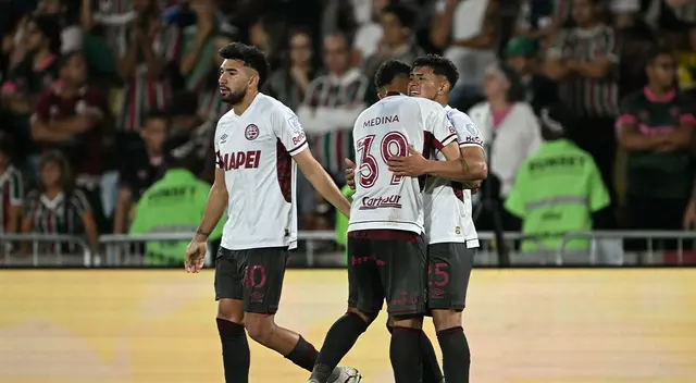 Lanús, Copa Sudamericana
