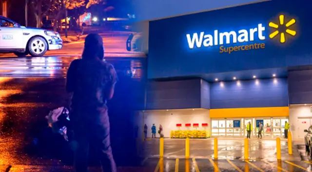 Reportan tiroteo al interior de Walmart y arresto de sospechoso, ¿cuál es su situación? Reportan tiroteo al interior de Walmart y arresto de sospechoso, ¿cuál es su situación?