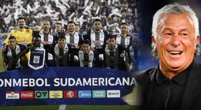 Alianza Lima busca clasificarse a la semifinal de la Copa Sudamericana.