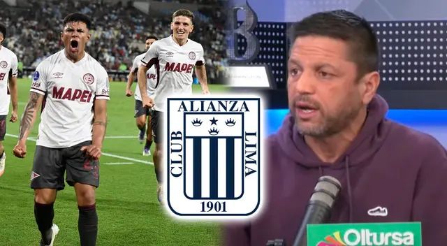 Lanús podría ser rival de Alianza Lima en la semifinal de la Copa Sudamericana. Lanús podría ser rival de Alianza Lima en la semifinal de la Copa Sudamericana.