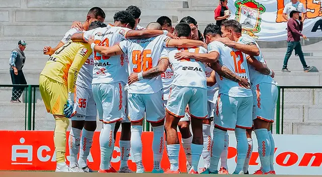 Ayacucho FC podría ser expulsado de la Liga 1 2025 Ayacucho FC podría ser expulsado de la Liga 1 2025