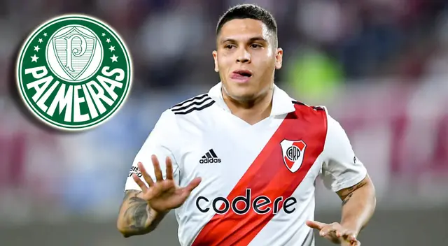 Palmeiras recibe a River Plate para sellar su clasificación a la semifinal de la Libertadores. Palmeiras recibe a River Plate para sellar su clasificación a la semifinal de la Libertadores.