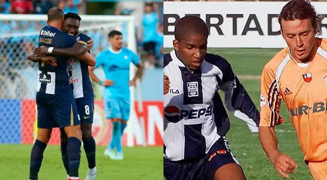 Alianza Lima ya sabe lo que es ganar en Chile Alianza Lima ya sabe lo que es ganar en Chile