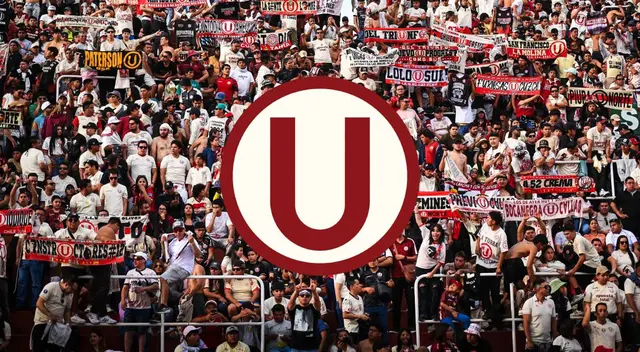 Universitario podría perder el título nacional. Universitario podría perder el título nacional.