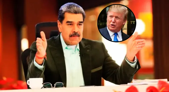 Nicolás Maduro se alista para declarar "estado de conmoción" a Venezuela tras conflictos con Donald Trump. Nicolás Maduro se alista para declarar "estado de conmoción" a Venezuela tras conflictos con Donald Trump.