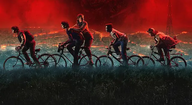 El nuevo avance de Stranger Things 5 promete un final histórico. El nuevo avance de Stranger Things 5 promete un final histórico.