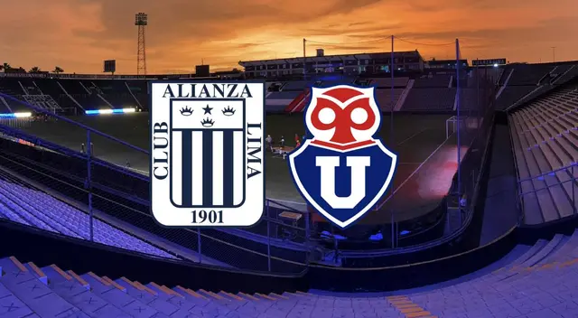 Alianza Lima enfrentará una vez más a la U de Chile. Alianza Lima enfrentará una vez más a la U de Chile.