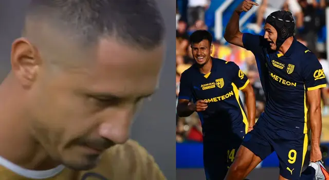 Gianluca Lapadula y la sorpresiva calificación que recibió en Italia. Gianluca Lapadula y la sorpresiva calificación que recibió en Italia.