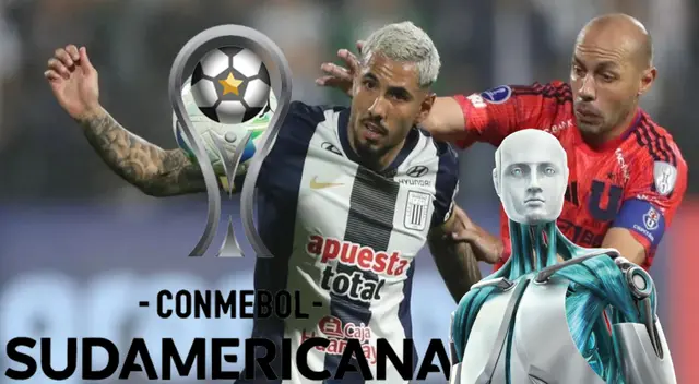 Alianza Lima se juega la vida contra el cuadro chileno en calidad de visita. Alianza Lima se juega la vida contra el cuadro chileno en calidad de visita.