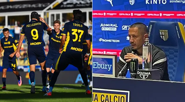 Gianluca Lapadula y un rotundo mensaje tras derrota de Spezia. Gianluca Lapadula y un rotundo mensaje tras derrota de Spezia.