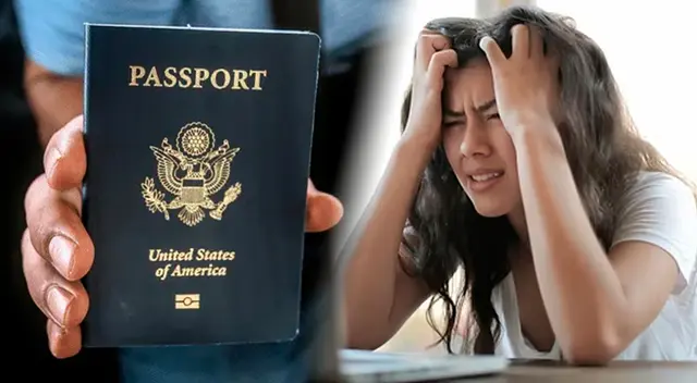 EE. UU.: a partir de ahora, prohíben renovar pasaporte a grupo que dejó pasar este dato. EE. UU.: a partir de ahora, prohíben renovar pasaporte a grupo que dejó pasar este dato.