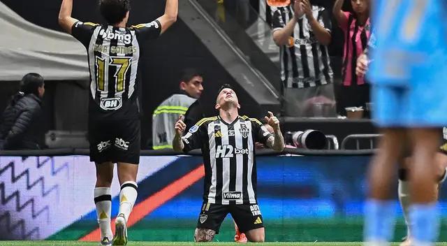 Atlético Mineiro clasificó a las semifinales de la Copa Sudamericana tras ganar 1-0 a Bolívar