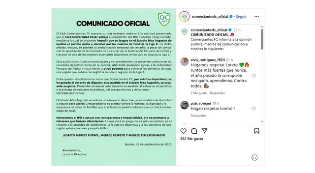 Comerciantes FC
