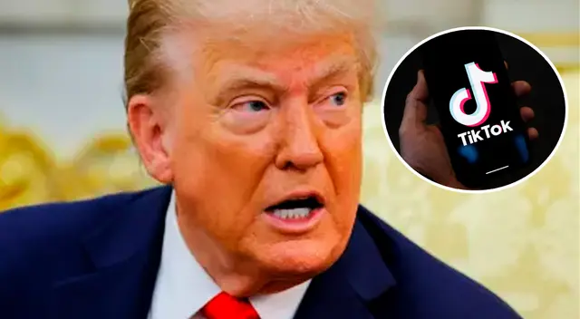 Trump firmaría acuerdo con TikTok en esta fecha: red social continuaría operando en EE. UU. y sin complicaciones. Trump firmaría acuerdo con TikTok en esta fecha: red social continuaría operando en EE. UU. y sin complicaciones.