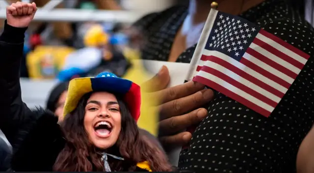 EE. UU.: grupo de extranjeros podrá trabajar y quedarse hasta 3 años en el país sin tener visa. EE. UU.: grupo de extranjeros podrá trabajar y quedarse hasta 3 años en el país sin tener visa.
