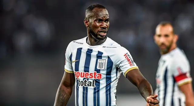 Cecilio Waterman, Alianza Lima