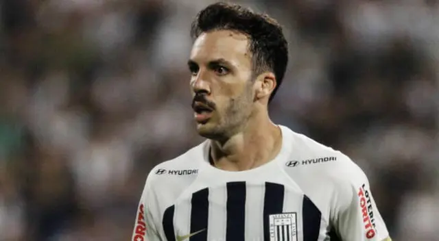 Sebastián Rodríguez, Alianza Lima