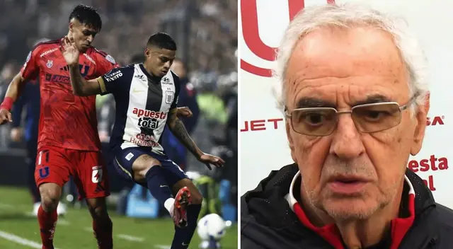 Jorge Fossati se refirió al partido entre U de Chile vs Alianza Lima por Copa Sudamericana Jorge Fossati se refirió al partido entre U de Chile vs Alianza Lima por Copa Sudamericana