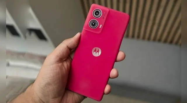 El Motorola Edge 50 Fusion 5G es uno de los gama media más completos que existe y su precio ha bajado demasiado. El Motorola Edge 50 Fusion 5G es uno de los gama media más completos que existe y su precio ha bajado demasiado.