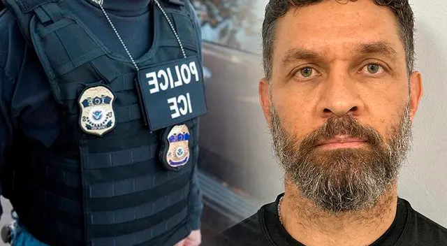 Empresario haitiano fue detenido por agentes del ICE en Estados Unidos.