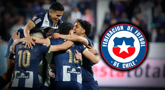 Chileno campeón con Alianza Lima impactó con mensaje previo partido con U de Chile Chileno campeón con Alianza Lima impactó con mensaje previo partido con U de Chile