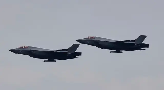 Aviones rusos en Alaska. 
