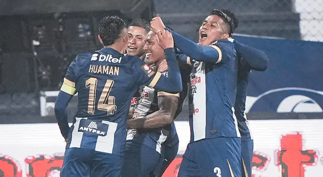 Alianza Lima tuvo la visita de una persona importante previo al partido de vuelta ante U de Chile. Alianza Lima tuvo la visita de una persona importante previo al partido de vuelta ante U de Chile.