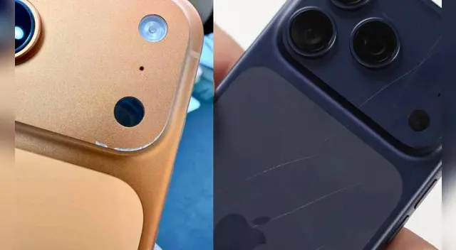 Apple habla sobre los 'arañones' y 'rayaduras' que sufren los iPhone 17 Pro y iPhone 17 Pro Max. Apple habla sobre los 'arañones' y 'rayaduras' que sufren los iPhone 17 Pro y iPhone 17 Pro Max.