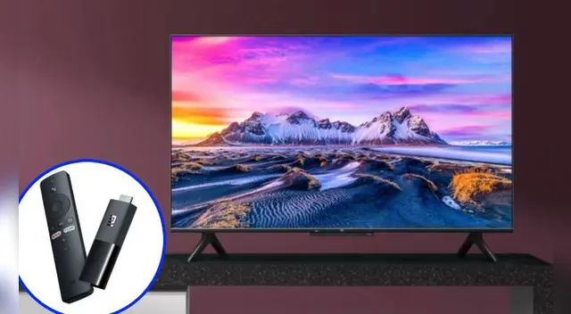 El Xiaomi TV Stick 4K te permite convertir tu vieja TV en un Smart TV. El Xiaomi TV Stick 4K te permite convertir tu vieja TV en un Smart TV.