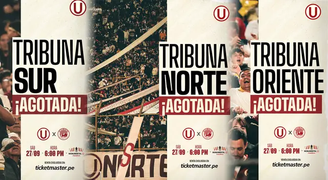 Universitario vs Cusco FC, Liga 1