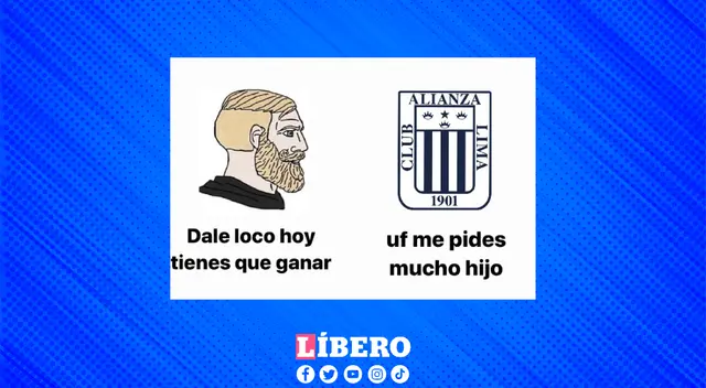 Los hinchas de Alianza no pudieron saldar su deuda con el Zorrito y Fernández.