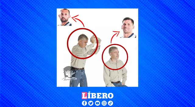 Muchos esperaban que así reaccione Hernán Barcos.