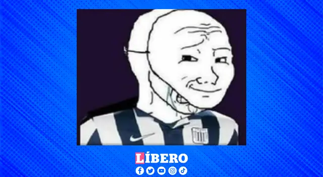 Los íntimos están identificados con este meme.